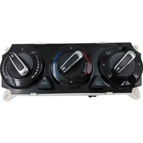Manual air conditioning control panel air conditioning switch for Dongfeng S30 H30 CROSS 09-11 12-16