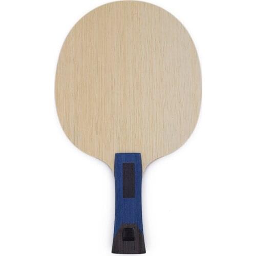 Sanwei Fextra One table tennis bat 7 ply pure wood loop/defence ping pong paddle original sanwei fetra table tennis racket