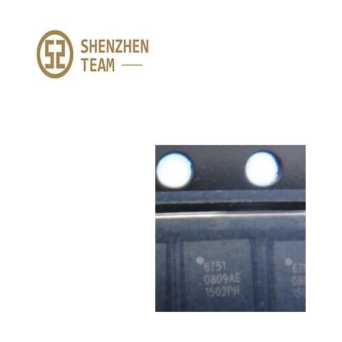 SZteam 10pcs/lot RF6751 6751
