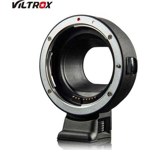 Viltrox Auto Focus EF-EOS M MOUNT Lens Mount Adapter for Canon EF EF-S Lens to Canon EOS M Mirrorless Camera