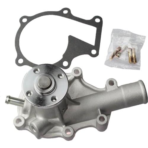 Water Pump 16241-73034 for Kubota Engine V1505 V1305 D1105 with 60mm impeller