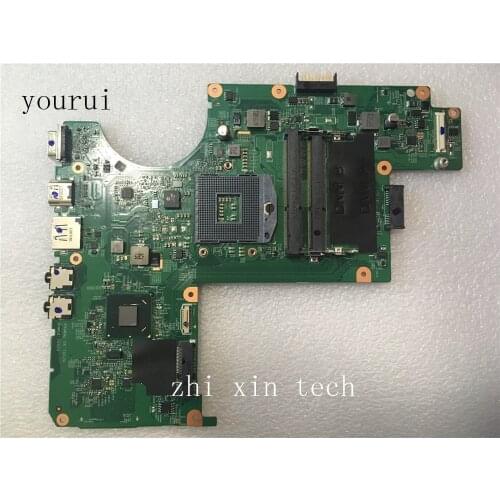 Yourui Laptopmotherboard For Dell Vostro v3350 3350 Mainboard CN-0MNYNP 0MNYNP MNYNP 48.4ID03.011 DDR3 Tested