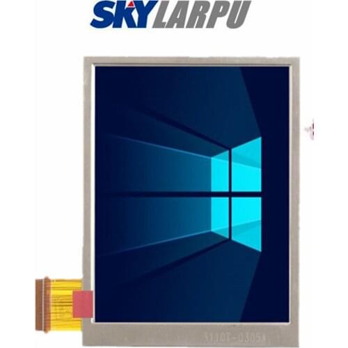 3.5"Inch for Symbol MC75 3550B 0315A LCD Display Handheld Device Screen Panel Scanner Equipment Accessories Free Shipping