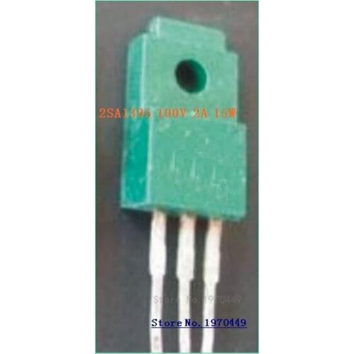 2SA1395 100V 2A 15W