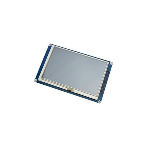 5.0 inch 16M MD050SD TFT LCD Module with Touch Panel 800*480 MCU Bus Interface
