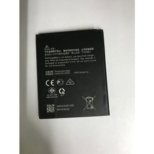 GeLar battery 3000mah 11.55WH 3.85V for HQ510 Cellphone batteries