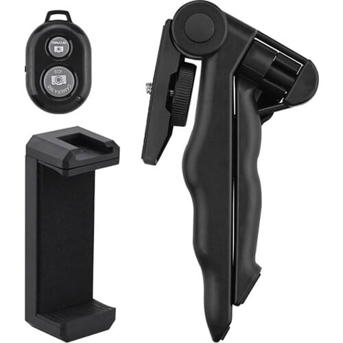 Camera Phone Holder Vlog Shooting Artifact Mobile Phone Camera Controller Handheld Tripod Accessories