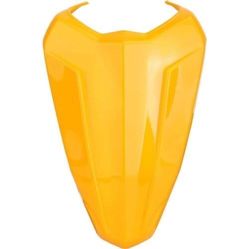 For Yamaha YZF R15 V3 2017-2020 Motorcycle Seat Back Cover Rear Pillion Passenger Cowl Fairing Accessories
