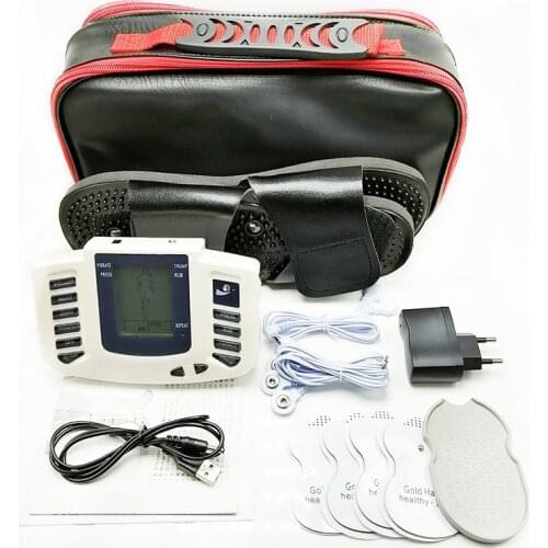 Jr-309a multi-function digital massage machine home multi-function body massage machine acupuncture points