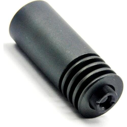 18x45mm Laser Diode Housing/Host for 5.6mm TO-18 Laser Diode with 630-680nm Collimating Laser Glass Lens