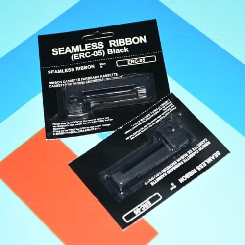 10PC ERC-05 Ribbon Cartridge Tape for Epson M150 M-150II M1500II M150II EC7000 150II M-150 II for Sharp EL7000 EL7001