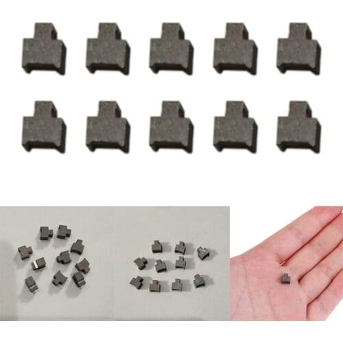 MESTEK Brushes And Brushes