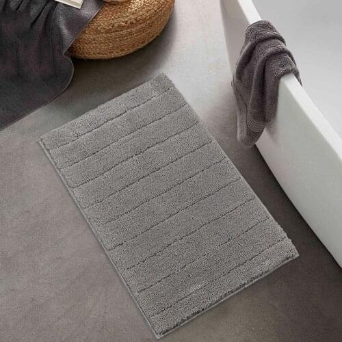 MustHome Bathroom Rugs