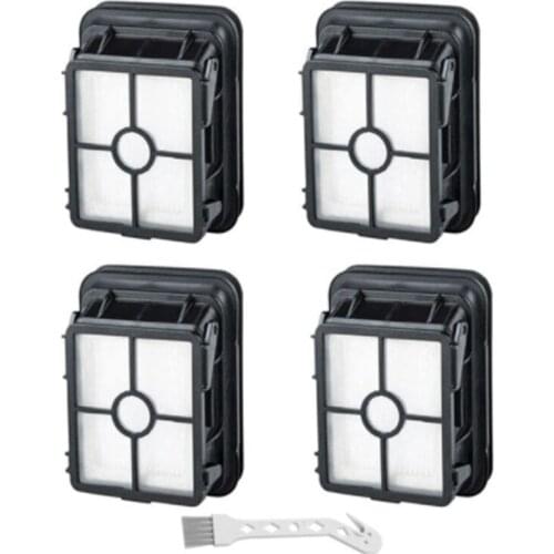 2554A Filter Set for Bissell Crosswave Cordless Max Series 2554 2593 2590 2596 Wet Dry Vacuum Cleaner Parts