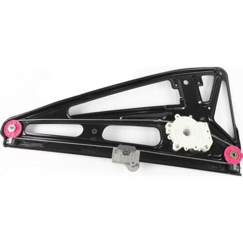 Rear door glass lifter 7 Series E38 735 745 760 728b mw730 750il Window lift bracket Control glass upper and lower motor motor