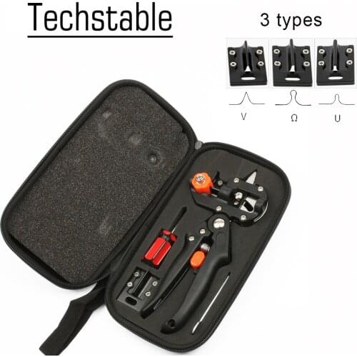 Grafting Pruner Garden Grafting Tool Professional Branch Cutter Secateur Pruning Plant Shears Boxes Fruit Tree Grafting Scissor