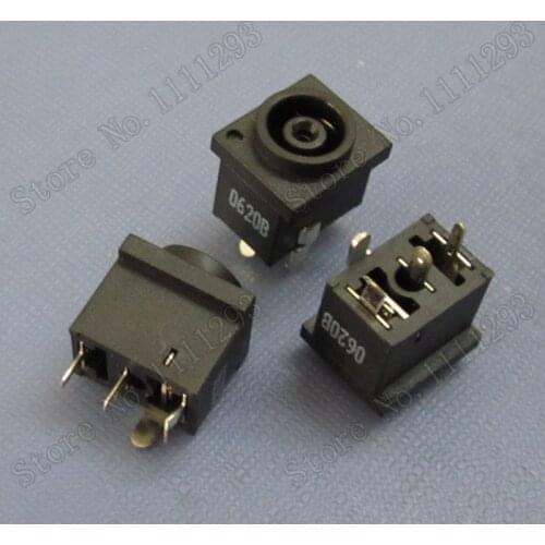 10pcs/lot NEW Samsung monitor DC Power Jack for Samsung B2770 BX1931N P2470H P2770FH S27D360H driver board power connector 4-pin