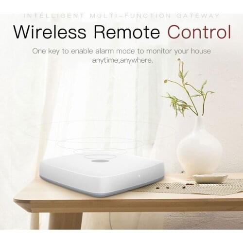 Tuya ZigBee Smart Hub Wireless Wifi Gateway Bridge Smart Home Controller App Voice Remote Control Works With Alexa Google Home