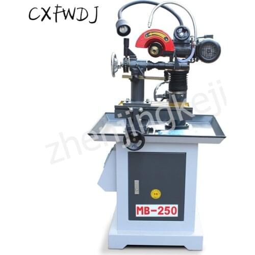 Omnipotent Grinding Machine Semiautomatic Milling Cutter Drill Straight Knife Planer Sharpening Saw Blade Gear Grinding Machine