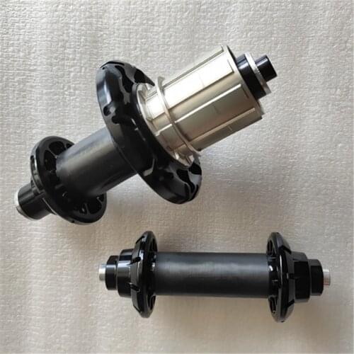 Carbon fiber direct pull hubs powerway R51 hubs 302g Super light direct pull hubs 20/24 highway straight pull hubs
