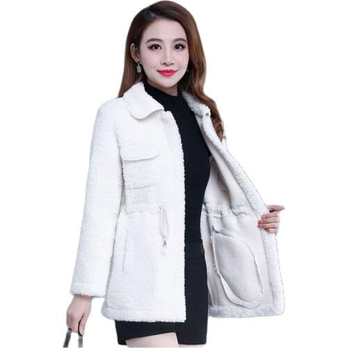 Женские шубы XLMJDZGS China At AliExpress