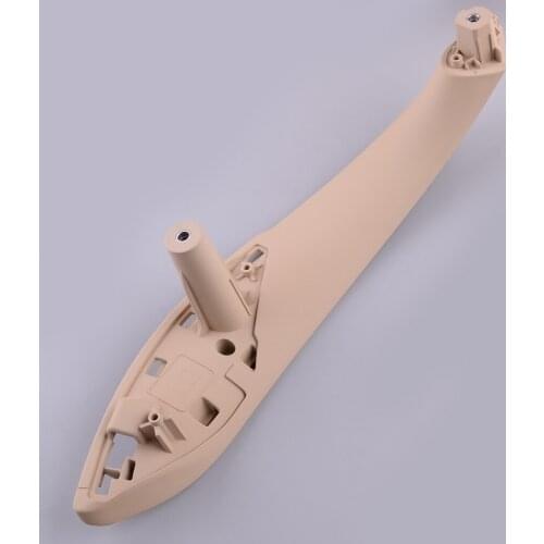 Rear Left Beige Inner Trim Door-Pull Handle Plastic 51417279315 Fit for BMW 3' F30 F31 F34 F35 F80 4' F32 F33 F36 F82 F83