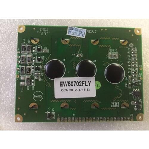 EW50702FLY 20-20620-3 LCD Panel replacement lcd screen