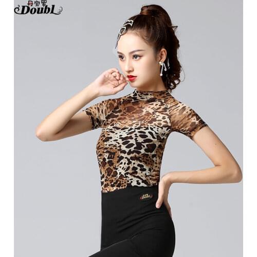 Latin dance costumse sexy long sleeves latin dance tops for women latin dancing jackets S-3XL