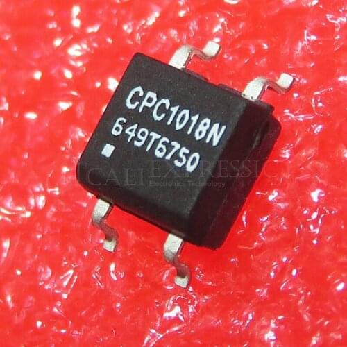 10PCS CPC1018N opto solid state relay patch SOP4 new original In Stock