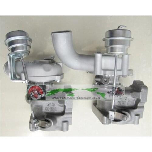 SHAN Ship K04 025 026 53049880025 53049880026 53049700025 53049700026 K04-025 K04-026 Turbo For AUDI RS4 Quattro ASJ AZR 2.7L