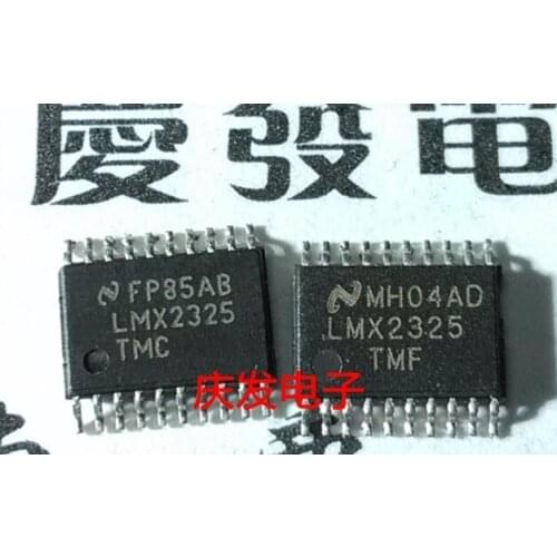 Free Delivery.LMX2325TMC LMX2325TMF