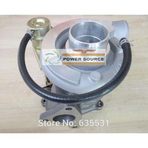 Free Ship TD05 20G 8 TD05-20G-8 Turbo Turbine Turbocharger For SUBARU IMPREZA WRX STI EJ20 EJ25 2.0L MAX 450HP gaskets + pipe