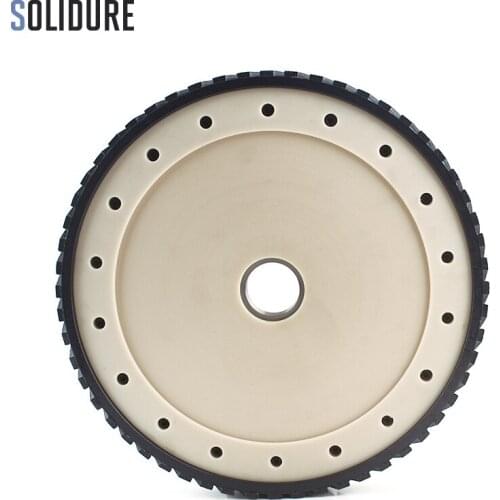 12 inch 300mm segment wide 40mm with arbor 50/60mm silent core diamond milling disc for grinding surface of granite slabs