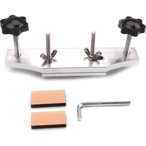 Guitar bridge Clamp for Guitar bridge Replace Making Repairing Tool Suit for Classical Guitar Repairing Accessory