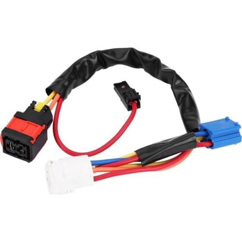 Ignition Switch Cable Ignition Coil Switch Lock Barrel Plug Cable Wire for PEUGEOT 206 406 /CITROEN XSARA PICASSO Auto Part
