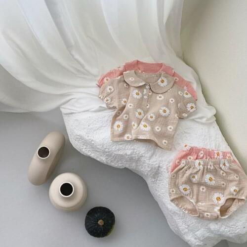 Malapina baby clothes set