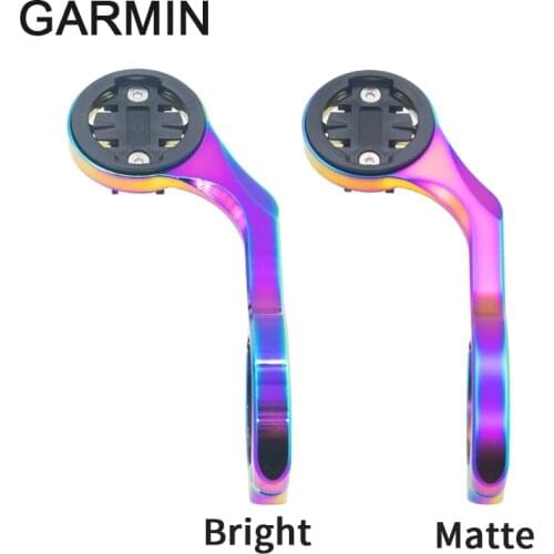 Garmin Edge Bike Computer Mount Stem MTB Road GPS Holder for 520 820 530 1000 IGPSPORT Bryton Rider Support Bicycle Accessories