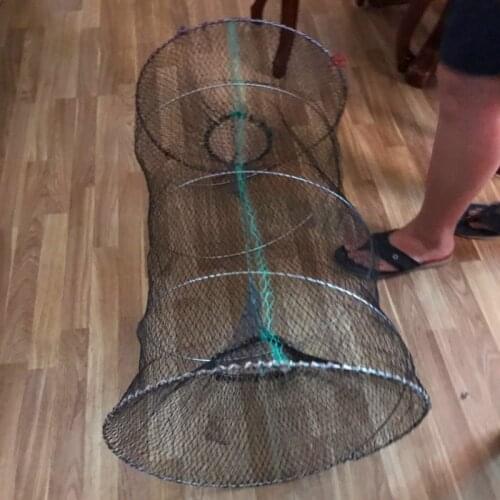 Best Product Perfect Design Crab Crayfish Lobster Shrimp Prawn Eel Conger Bullfrog Tortoise Cuckold Trap with Low Price