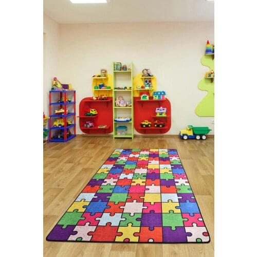 N ONE Carpets Puzzles For Children