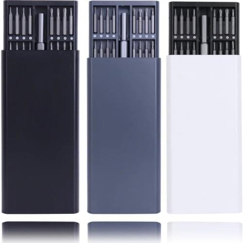 63 In 1 Screwdriver Household Multitool Precision Screwdriver Set Magnetic Hand Repair Tool For Phone PC Laptop Mini Bits Set