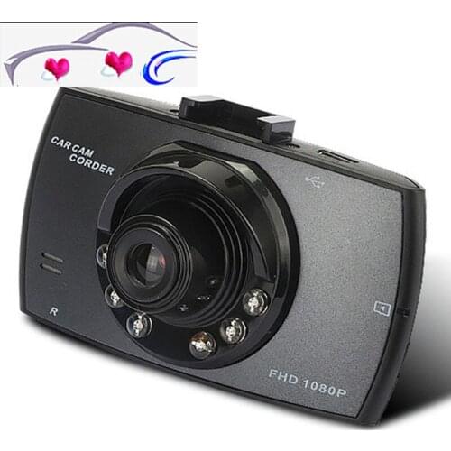 New Arrival G30 2. Inch Car Dvr 120 Degree Full Hd 1080p Auto Video Recorder Cam G-sensor Night Vision Camera Video Recorder