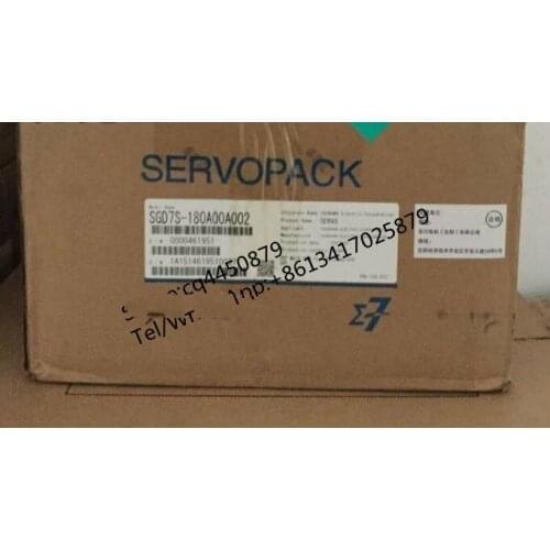 NEW&ORIGINAL SGD7S-180A00A002