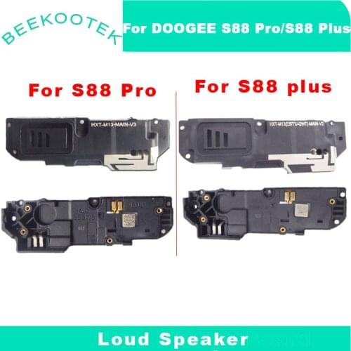 New Original Speaker Inner Loud Speaker Buzzer Ringer Horn Repair Replacement Accessory For DOOGEE S88 Plus/S88 Pro Smartphone