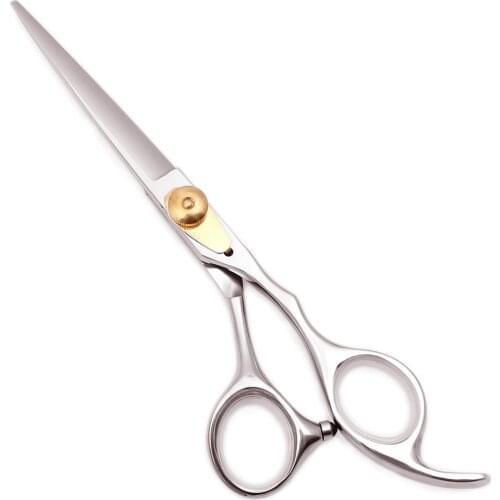 Scissors for Hairdresser 6" Customize Logo JP 440C 1025# Hair Cutting Scissors Thinning Shears Hair Scissors Razor Edge Series