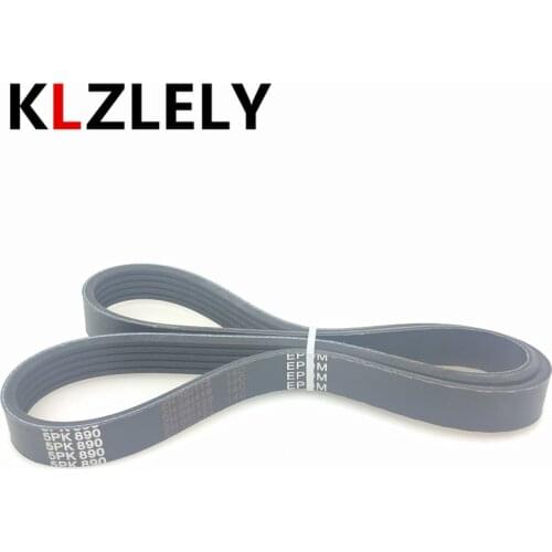 O For FIAT CROMA For FORD FOCUS 2 KUGA 1 For HOLDEN ASTRA Engine Air Conditioner V-Ribbed Belts Belt Drive 5PK890