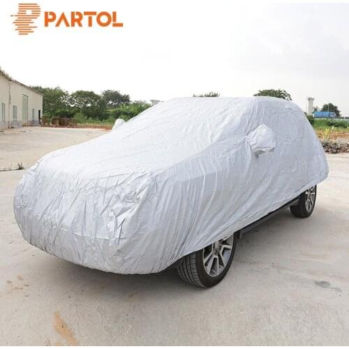 Partol Car Awnings