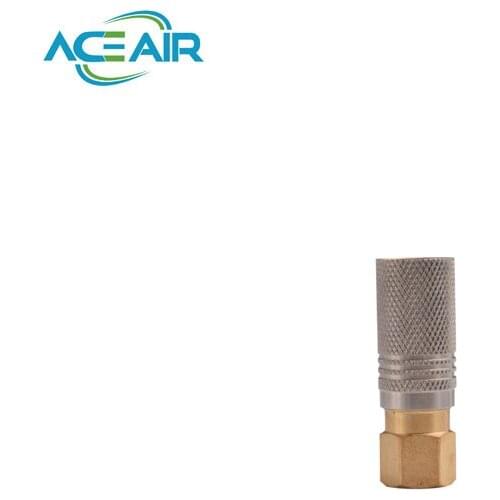 Air Gun Filling Quick Connect Adapter Stainless PCP 1/8 BSPP Fitting Connector Coupler