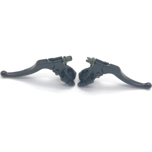 Right & Left Brake Lever XR50 CRF50 50cc 70cc 90cc 110cc 125cc Dirt Bike High Quality