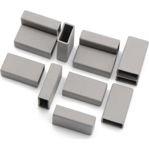 TO--220C heat conduction transistor high temperature resistant insulating cap cover MOS tube heat conduction sleeve