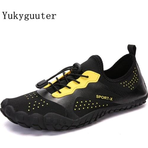 Aqua Shoes Ultra-light Quick-drying Beach Water River Walking Summer Women Men Breathable Flotillas Outdoor Hiking Shoes